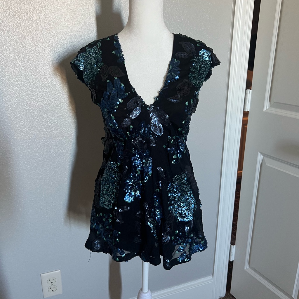 Never Worn Romper